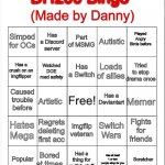 DH200 bingo meme