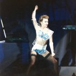 Kylie Let’s Get To It Tour