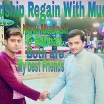 Friendship Regain With Mudasir