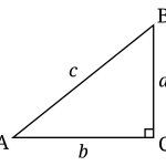 Right triangle