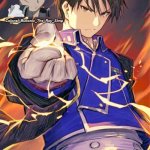 Hey look ma, another Roy Mustang temp!