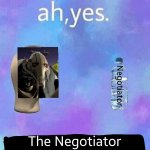 Negotiator