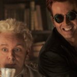 Crowley Aziraphale Good Omens