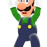 SMG4 Luigi