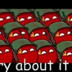 Cry about it! Soviet Edition GIF Template