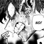 deku is at his limit meme