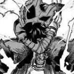 deku about to use fa jin