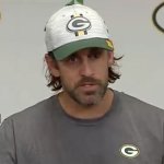 Aaron Rodgers Press Conference