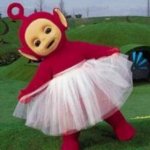Po telletubie