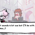 a bit sus