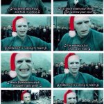 Voldemort is coming to town