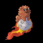 Ergo's COMET meme token