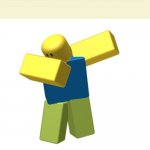 Roblox dab | THE TEACHER AFTER PUTTING AN OLD MINION MEME AT THE END OF THE PRESENTATION | image tagged in roblox dab,minions,memes | made w/ Imgflip meme maker