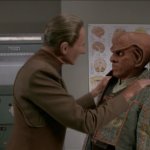 Quark Odo In Roswell
