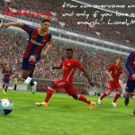 Akifhaziq FC Barcelona temp (eFootball PES 2021 mobile)