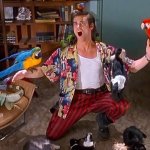 Ace Ventura Birds