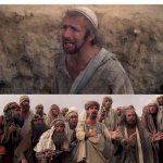 Monty Python Life of Brian Messiah | When you’re the only one who can understand memes without subtitles: | image tagged in monty python life of brian messiah | made w/ Imgflip meme maker