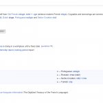 French for internship