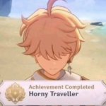 unlocked horny traveller