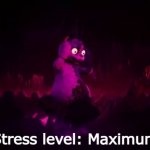Stress Level Maximum template