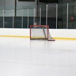 Empty rink