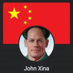 John Xina meme