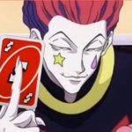 Daddy hisoka nu u ?