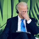 Biden farted