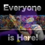 Everyone is Here | image tagged in waluigi | made w/ Imgflip meme maker