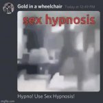 Hypno! Use sex hypnosis! GIF Template