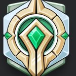 Ember Sword Badge