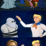 Scooby Hillary