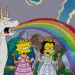 Puking Rainbows The Simpsons