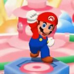 Mario happy gif GIF Template
