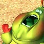 A bug’s life scream gif meme