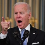 Angry Biden meme