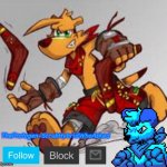 TheProtogen-ScrubHybridWhoAsked Announcement templae meme