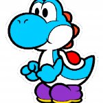 Yoshi Blue