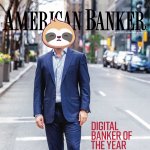 sloth digital banker of the year meme