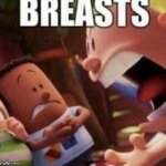 Breasts meme