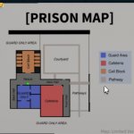 E.G. PRISION MAP