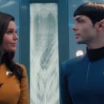 Una & Spock