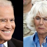 Biden and Camilla
