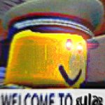 welcome to G U L A G template