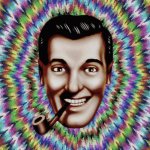 J.R. "Bob" Dobbs, psychedelic