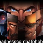 madnesscombatphobia meme