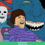 Undertale laughing