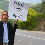 Kenya or Bust