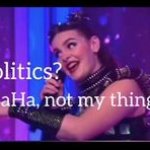 politics? not my thing