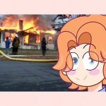 Senpai Commits Arson UwU